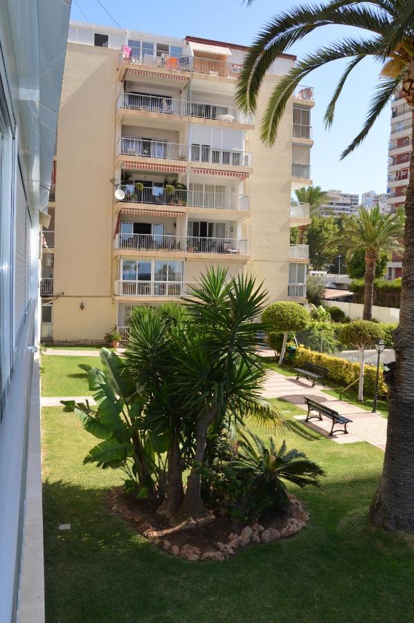 El Pato Primera Linea Benidorm Eksteriør bilde