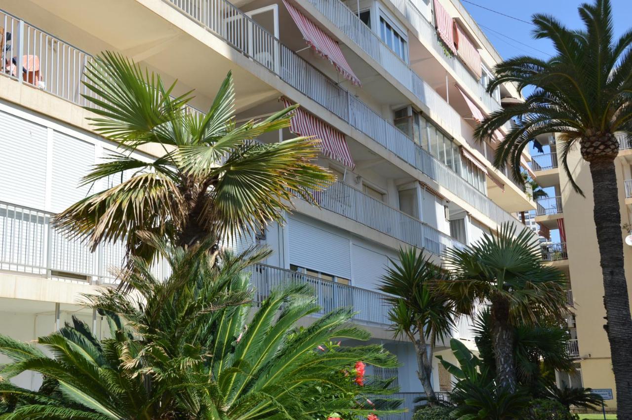 El Pato Primera Linea Benidorm Eksteriør bilde