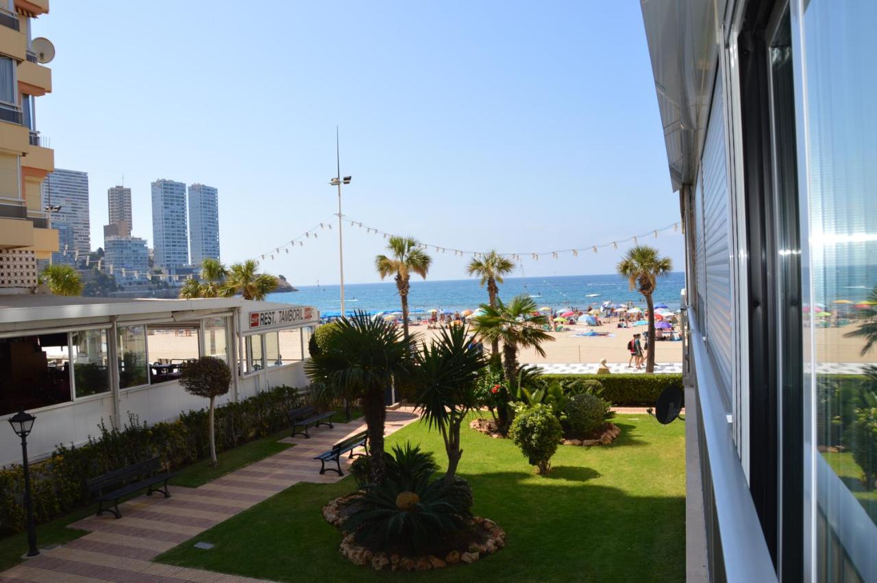 El Pato Primera Linea Benidorm Eksteriør bilde